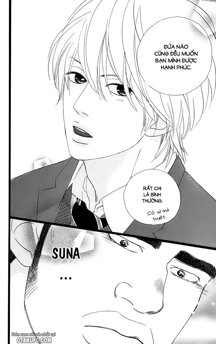 Chuyện Tình Của Tôi!! Chap 12 - Next Chap 13