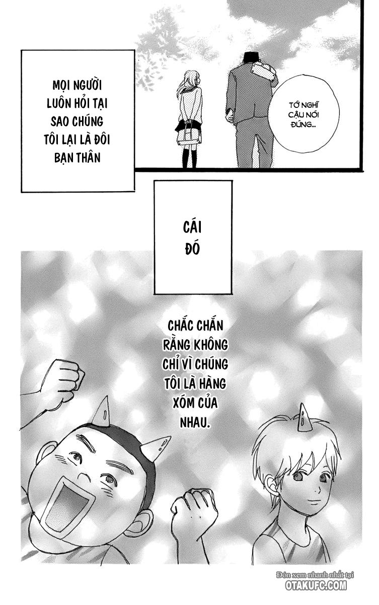 Chuyện Tình Của Tôi!! Chap 12 - Next Chap 13