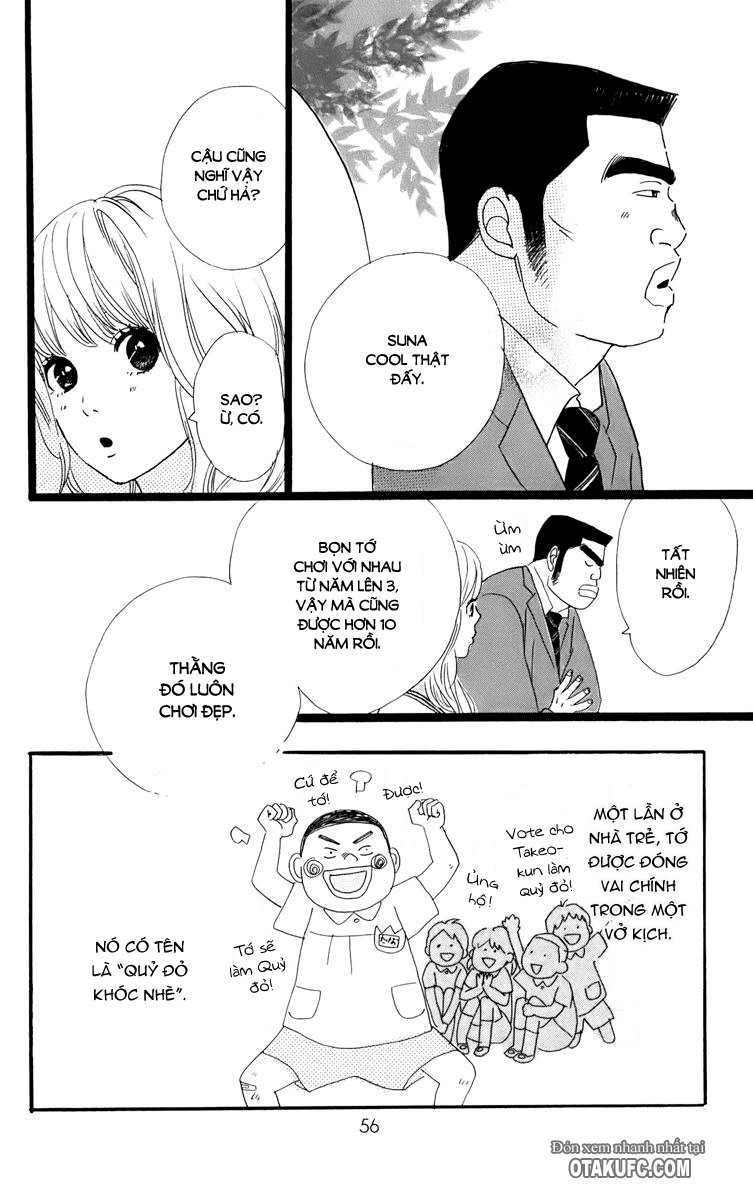 Chuyện Tình Của Tôi!! Chap 12 - Next Chap 13