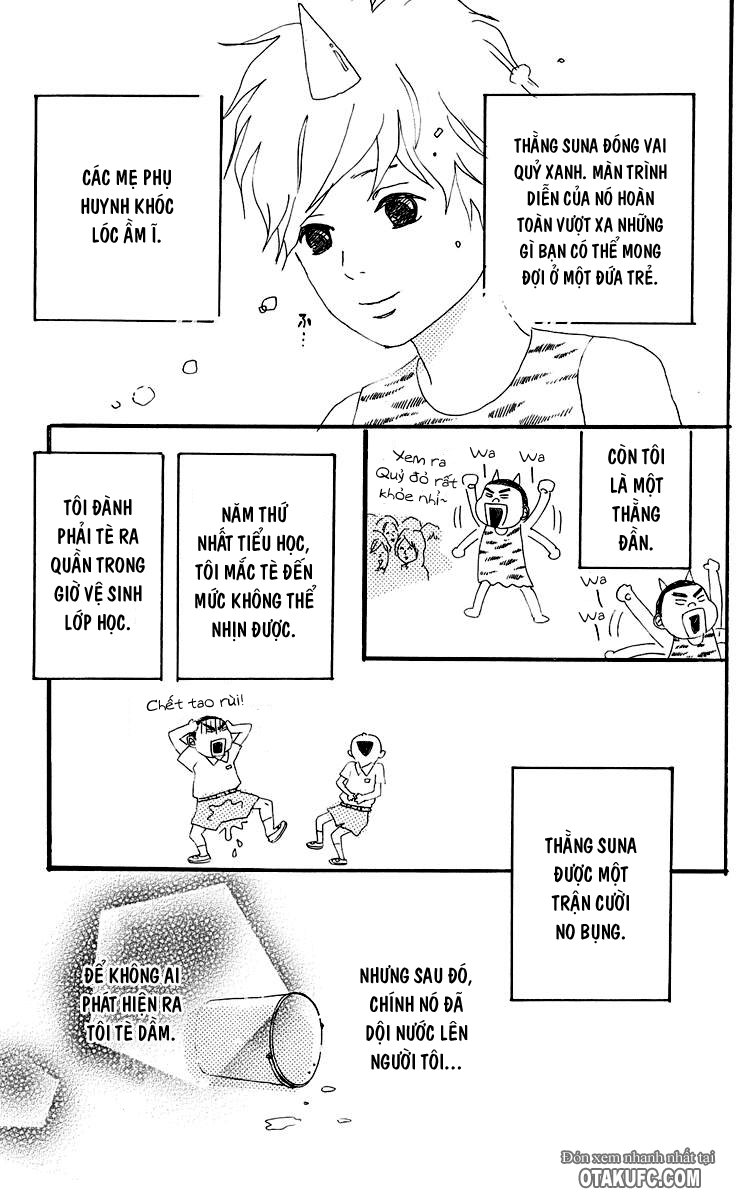 Chuyện Tình Của Tôi!! Chap 12 - Next Chap 13