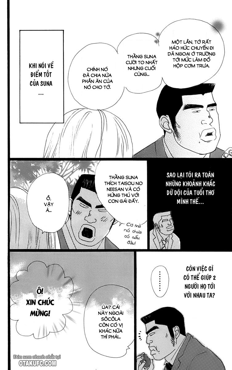 Chuyện Tình Của Tôi!! Chap 12 - Next Chap 13