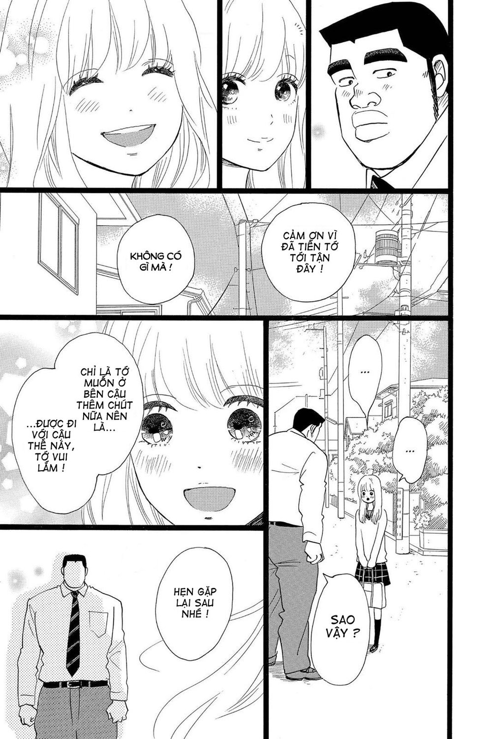 Chuyện Tình Của Tôi!! Chap 22 - Next Chap 23
