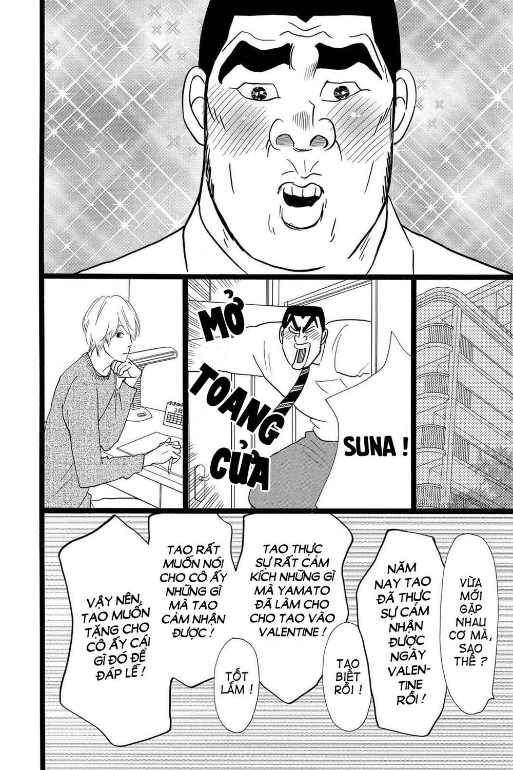 Chuyện Tình Của Tôi!! Chap 22 - Next Chap 23