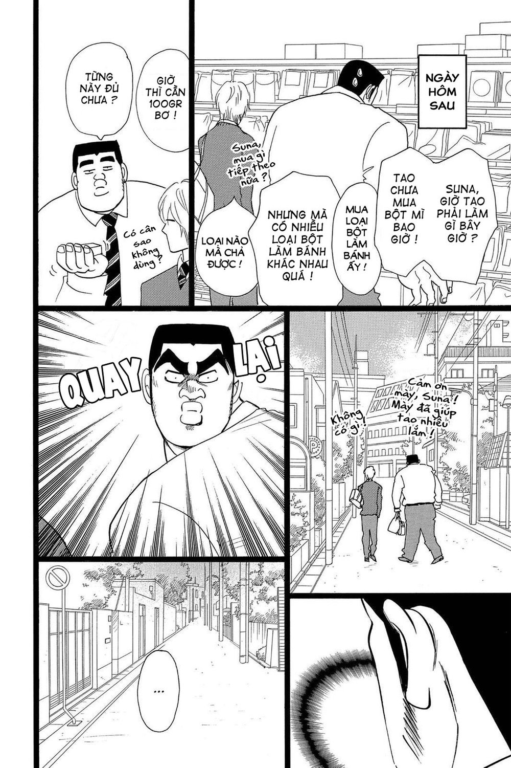 Chuyện Tình Của Tôi!! Chap 22 - Next Chap 23