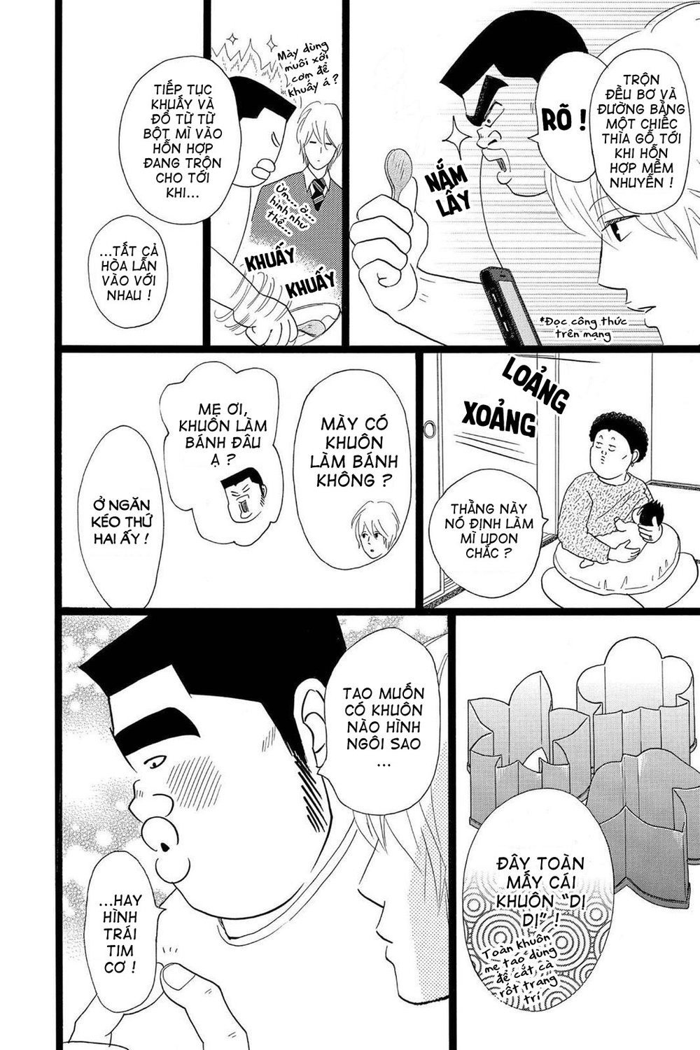 Chuyện Tình Của Tôi!! Chap 22 - Next Chap 23