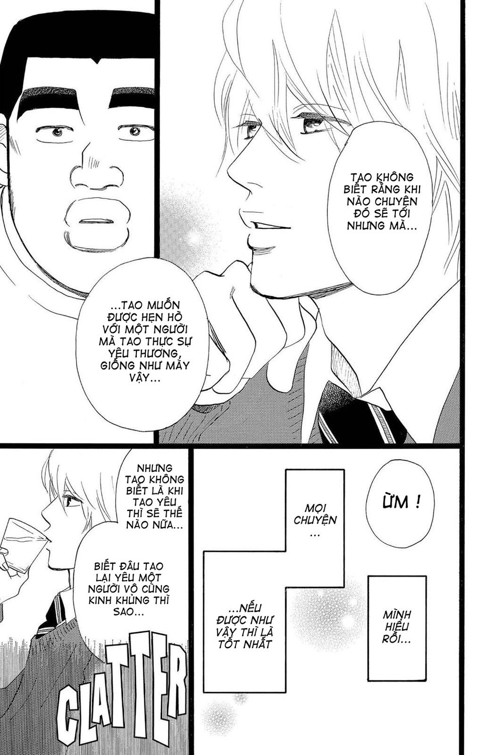 Chuyện Tình Của Tôi!! Chap 22 - Next Chap 23