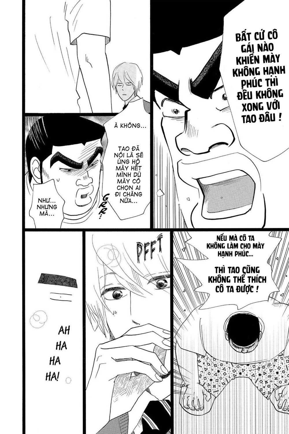 Chuyện Tình Của Tôi!! Chap 22 - Next Chap 23