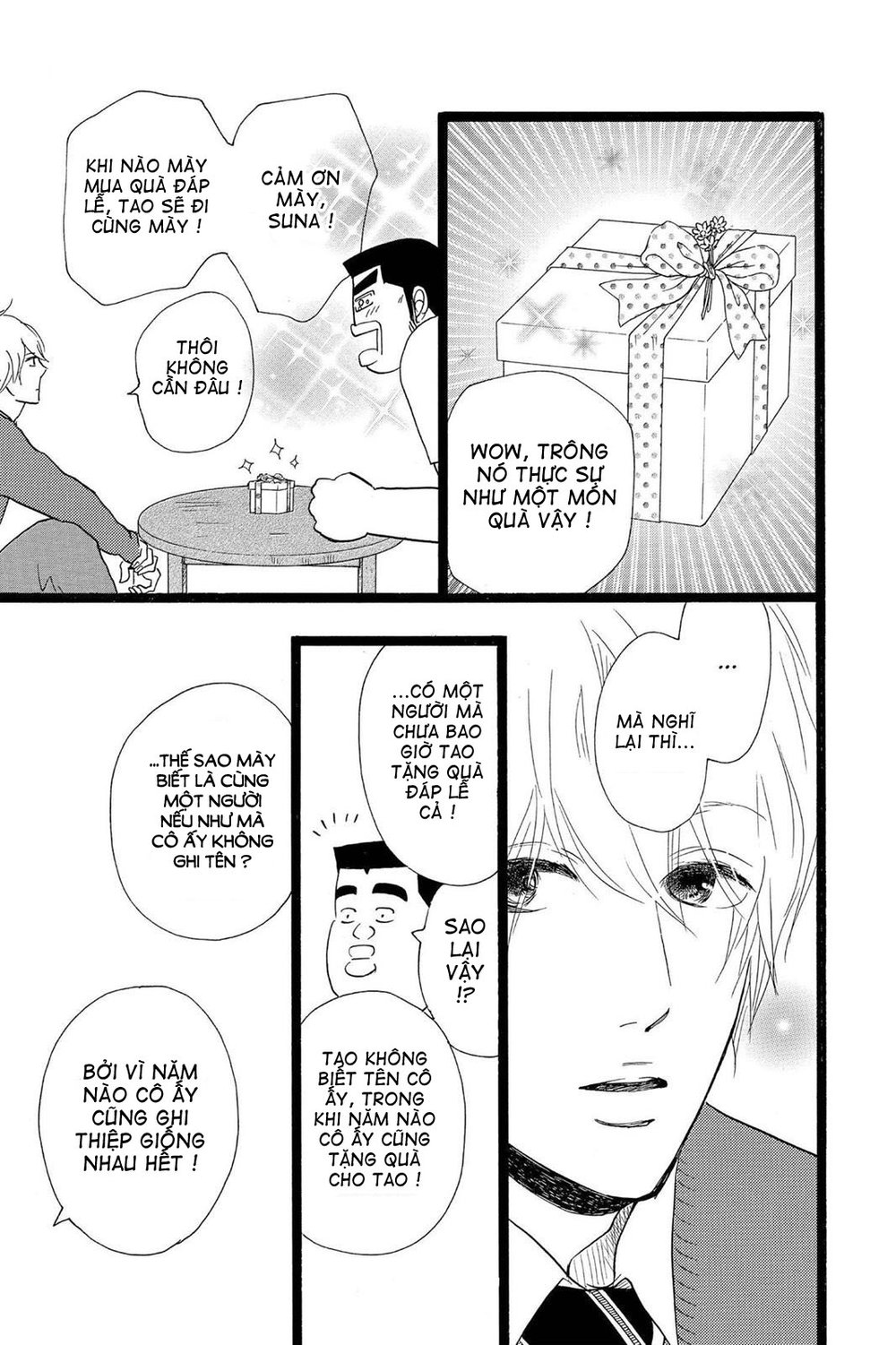 Chuyện Tình Của Tôi!! Chap 22 - Next Chap 23