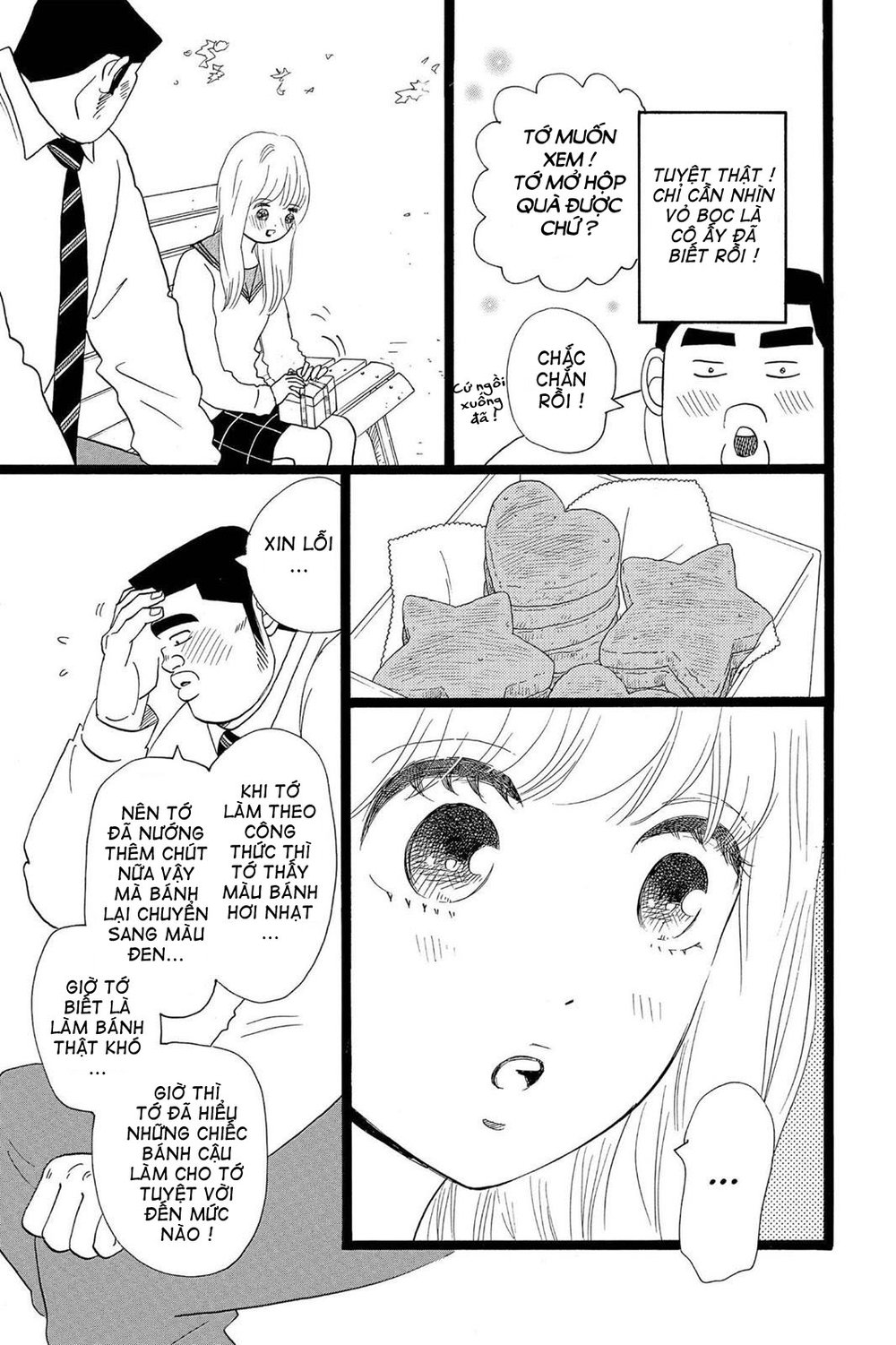 Chuyện Tình Của Tôi!! Chap 22 - Next Chap 23