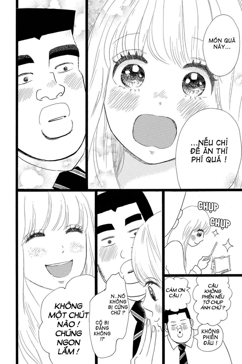 Chuyện Tình Của Tôi!! Chap 22 - Next Chap 23