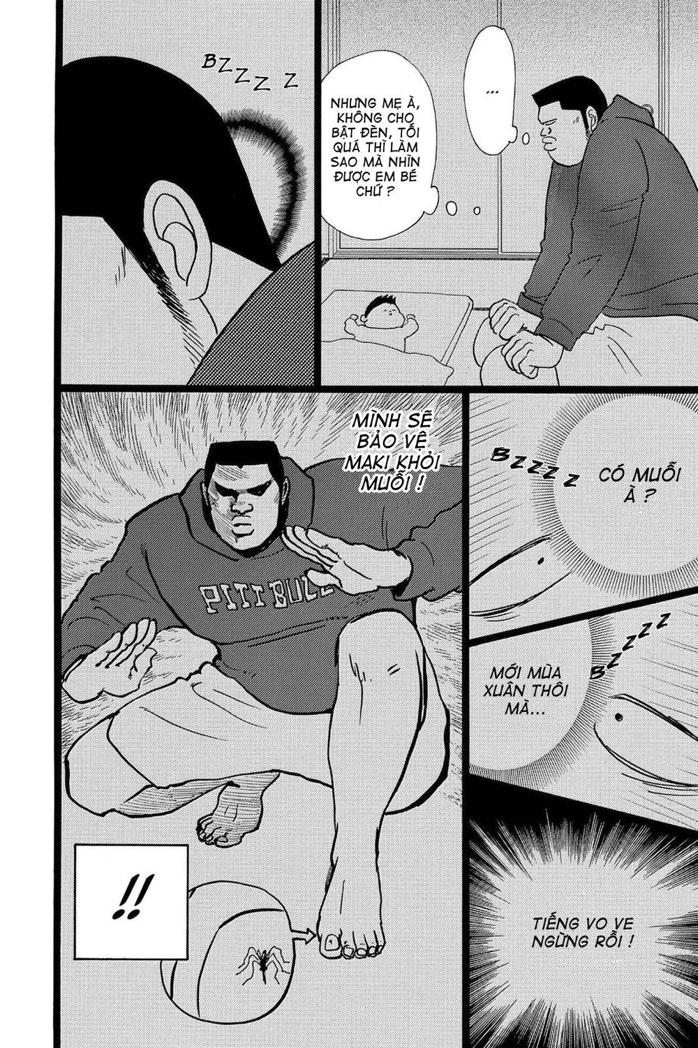 Chuyện Tình Của Tôi!! Chap 22 - Next Chap 23