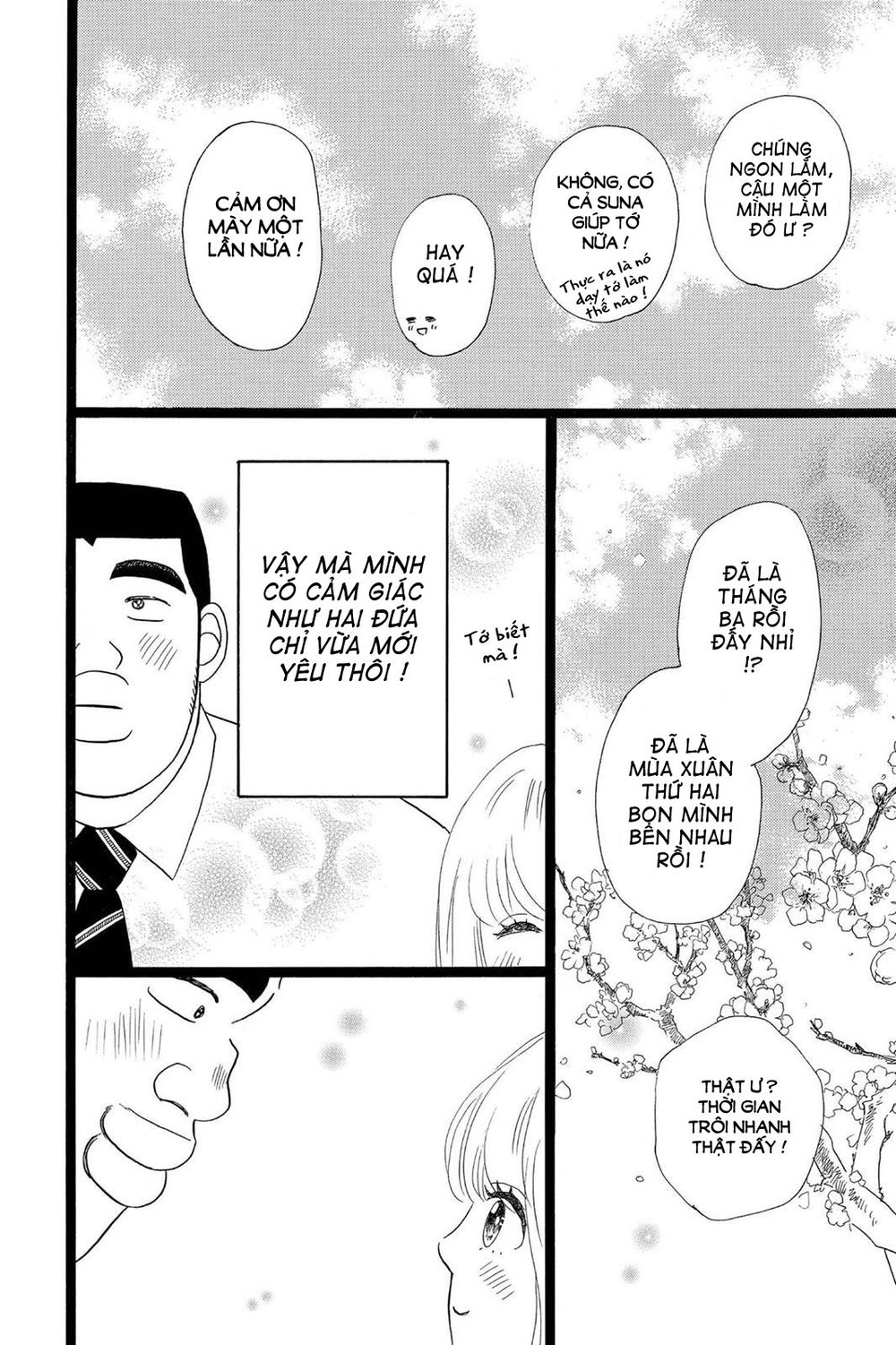 Chuyện Tình Của Tôi!! Chap 22 - Next Chap 23