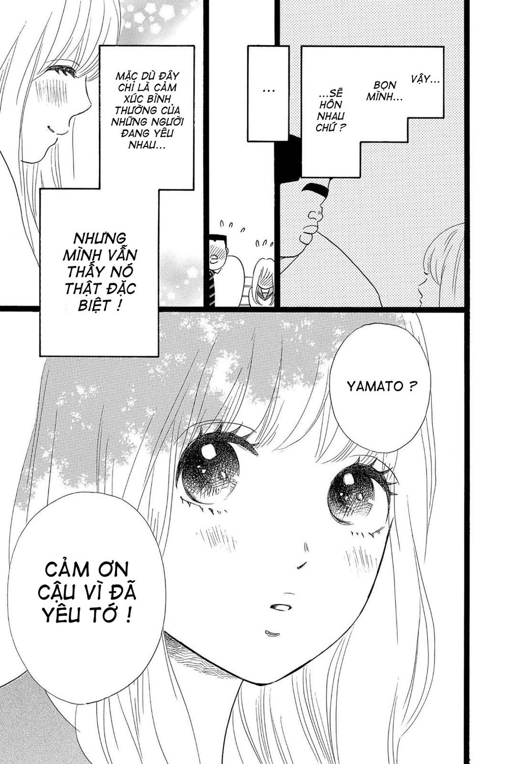 Chuyện Tình Của Tôi!! Chap 22 - Next Chap 23