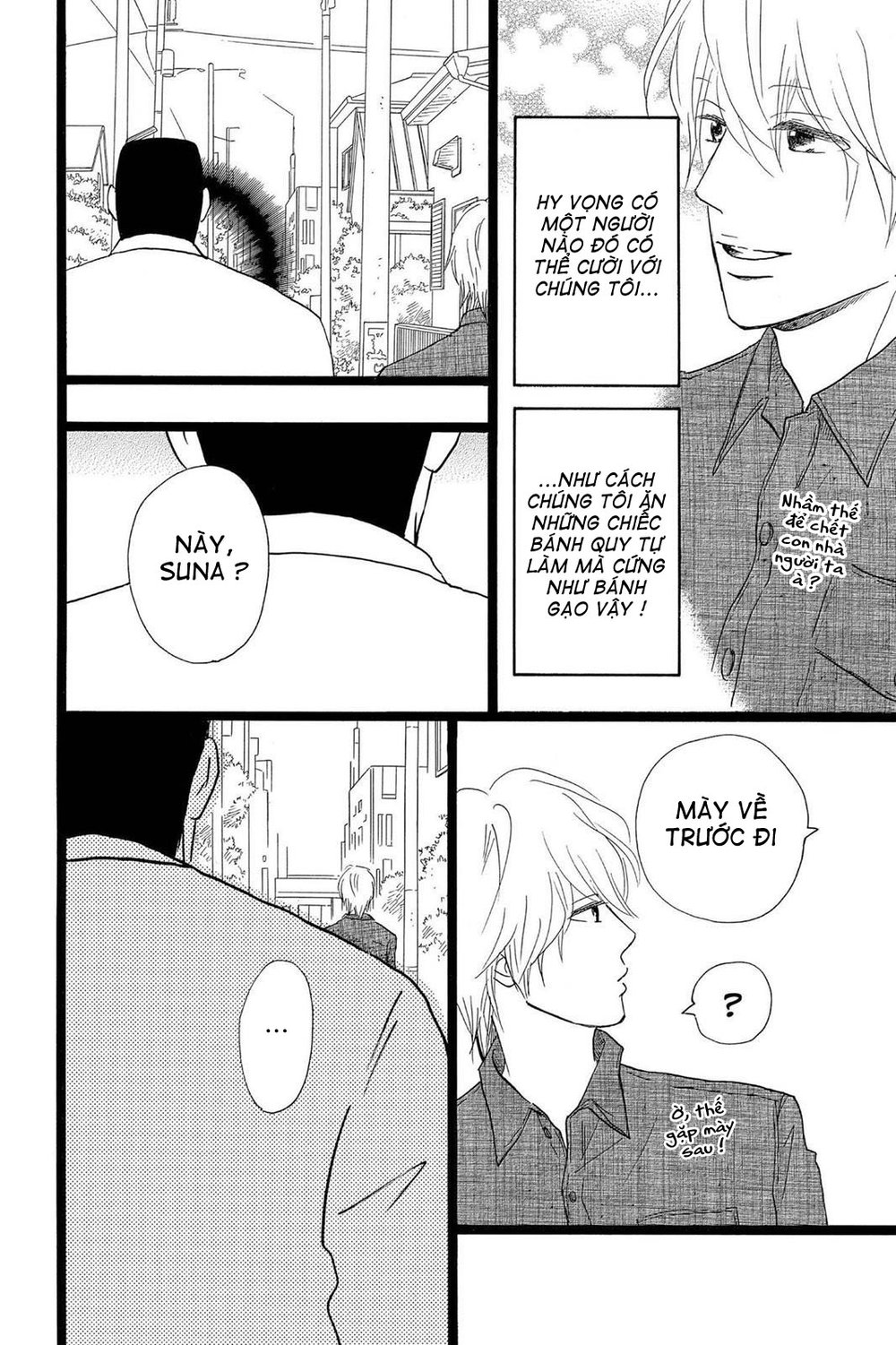 Chuyện Tình Của Tôi!! Chap 22 - Next Chap 23