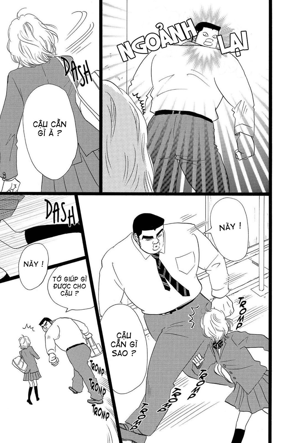 Chuyện Tình Của Tôi!! Chap 22 - Next Chap 23