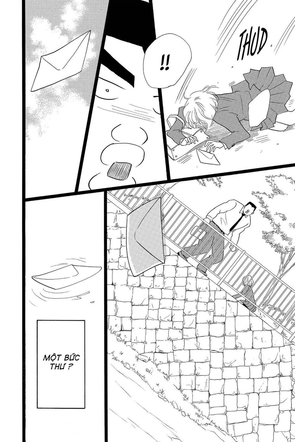 Chuyện Tình Của Tôi!! Chap 22 - Next Chap 23