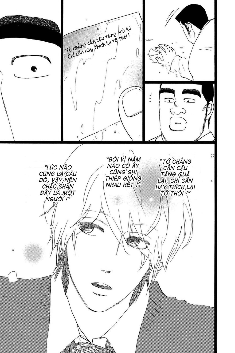 Chuyện Tình Của Tôi!! Chap 22 - Next Chap 23