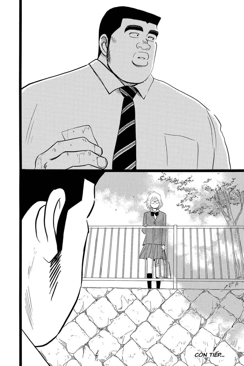 Chuyện Tình Của Tôi!! Chap 22 - Next Chap 23