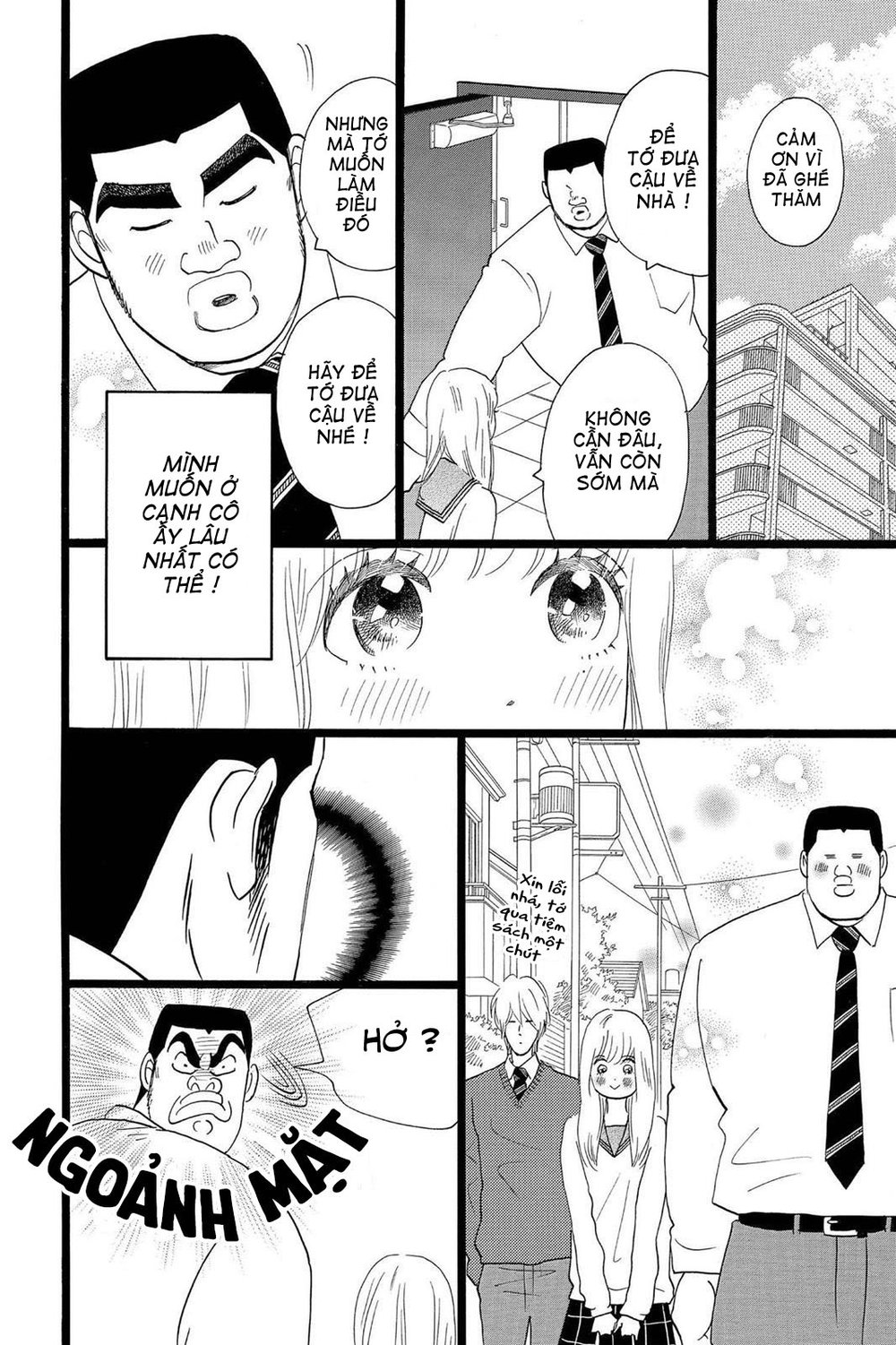 Chuyện Tình Của Tôi!! Chap 22 - Next Chap 23