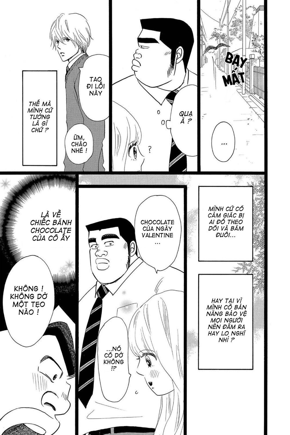 Chuyện Tình Của Tôi!! Chap 22 - Next Chap 23