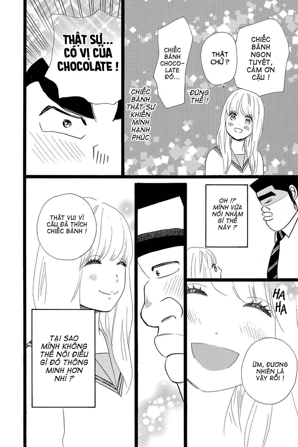 Chuyện Tình Của Tôi!! Chap 22 - Next Chap 23