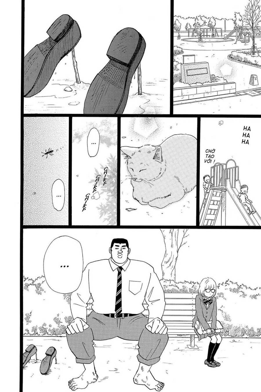 Chuyện Tình Của Tôi!! Chap 23 - Next Chap 24