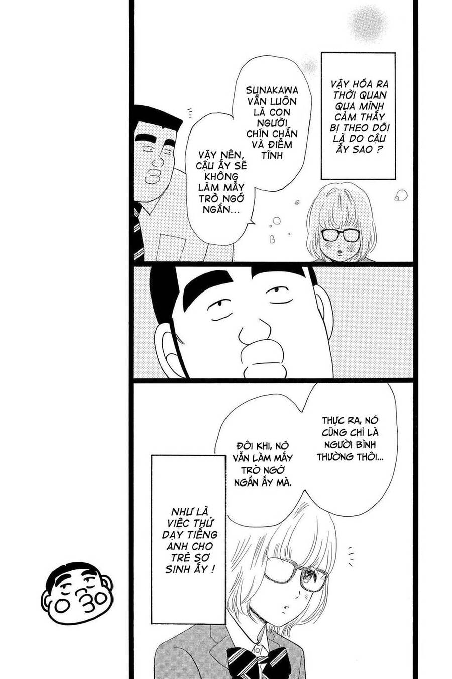 Chuyện Tình Của Tôi!! Chap 23 - Next Chap 24