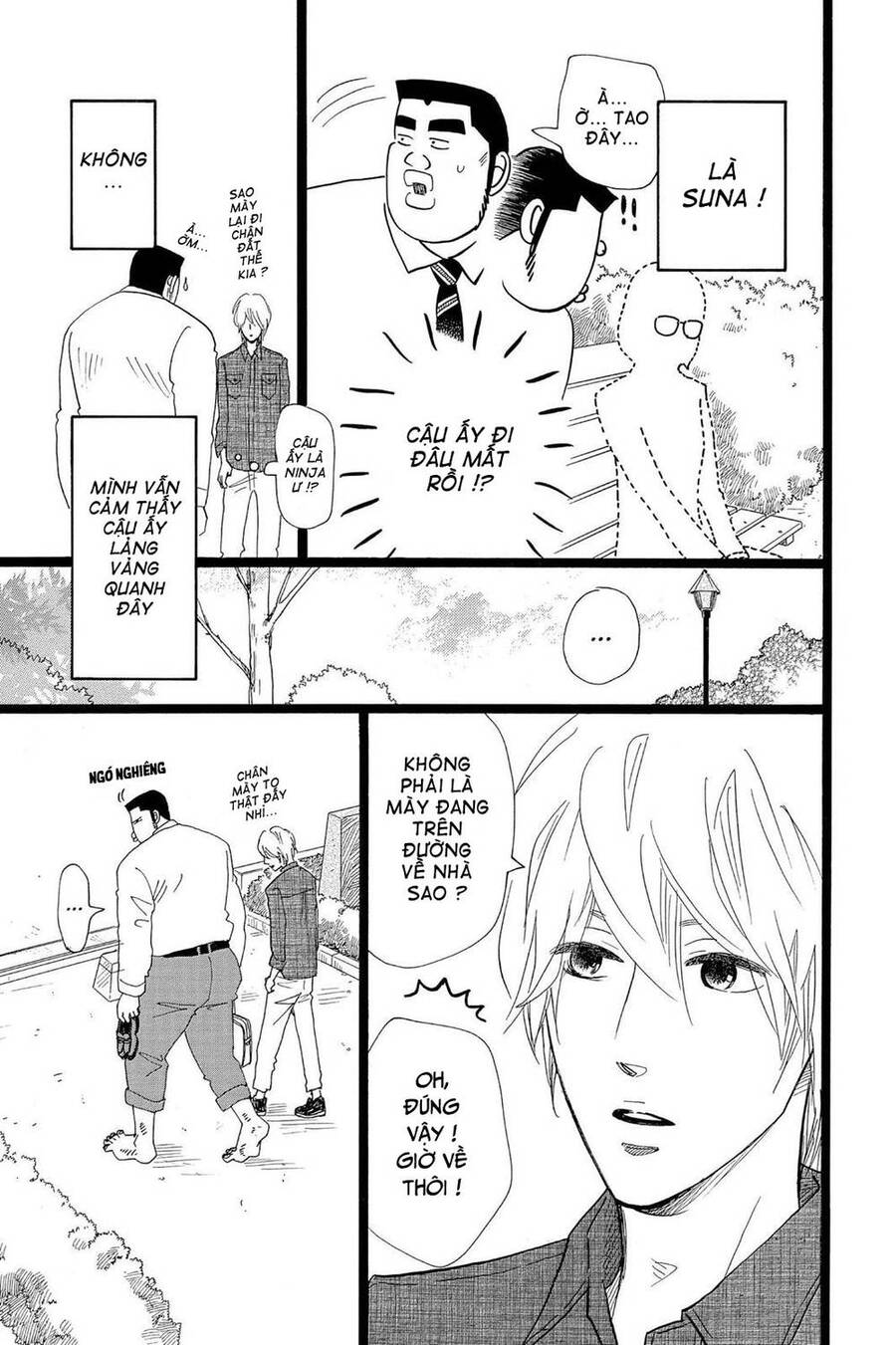 Chuyện Tình Của Tôi!! Chap 23 - Next Chap 24