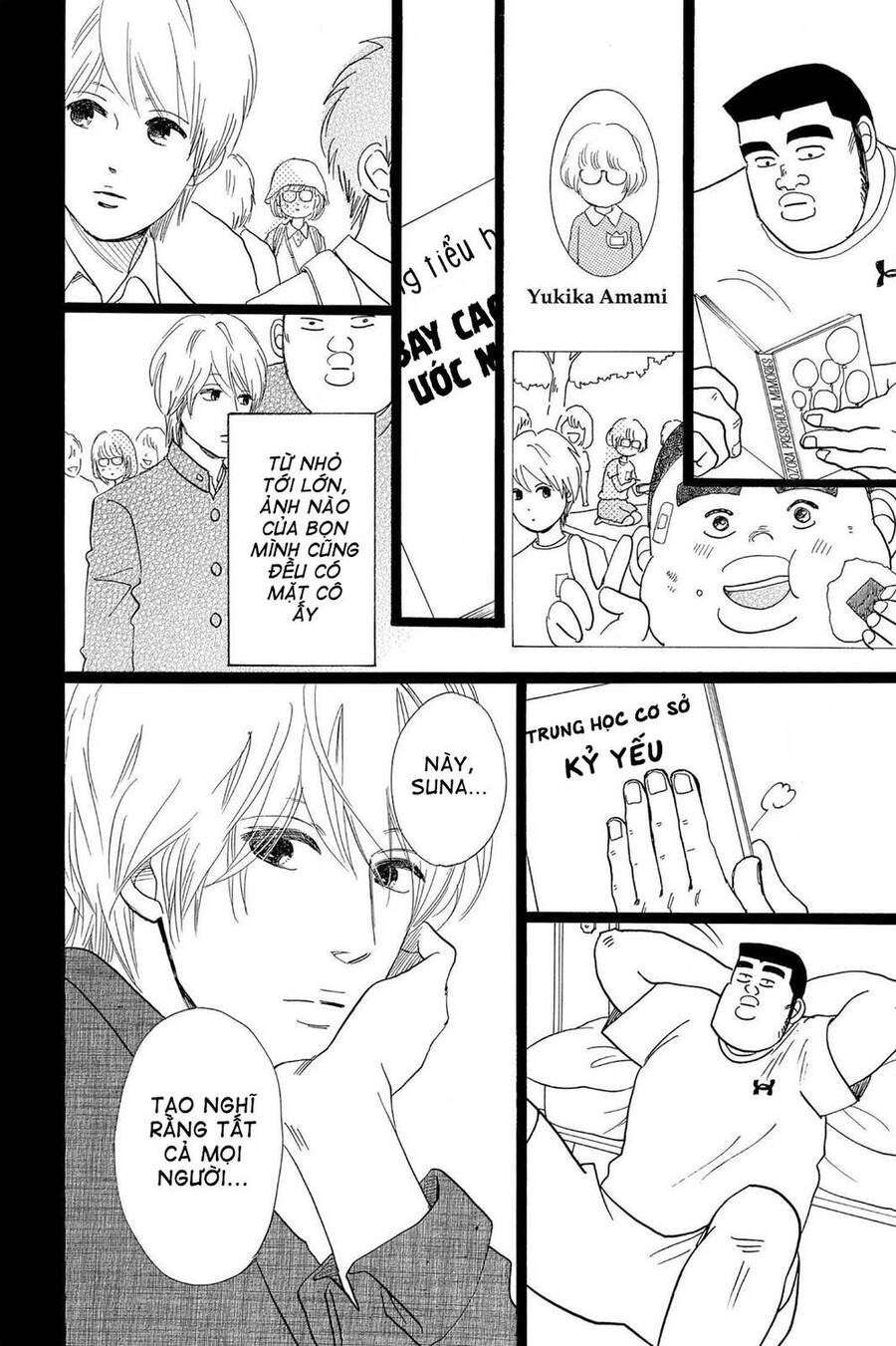 Chuyện Tình Của Tôi!! Chap 23 - Next Chap 24