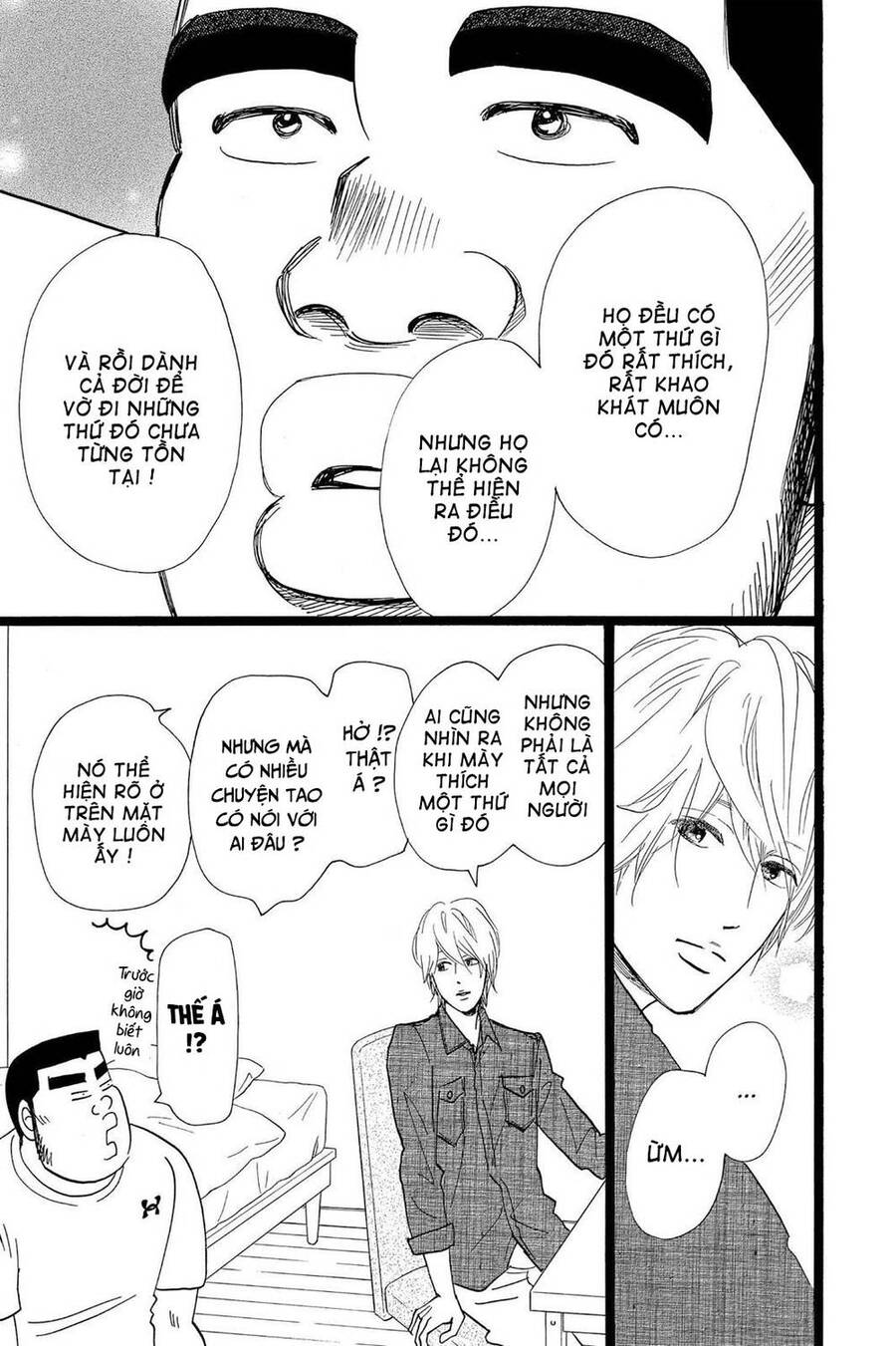 Chuyện Tình Của Tôi!! Chap 23 - Next Chap 24