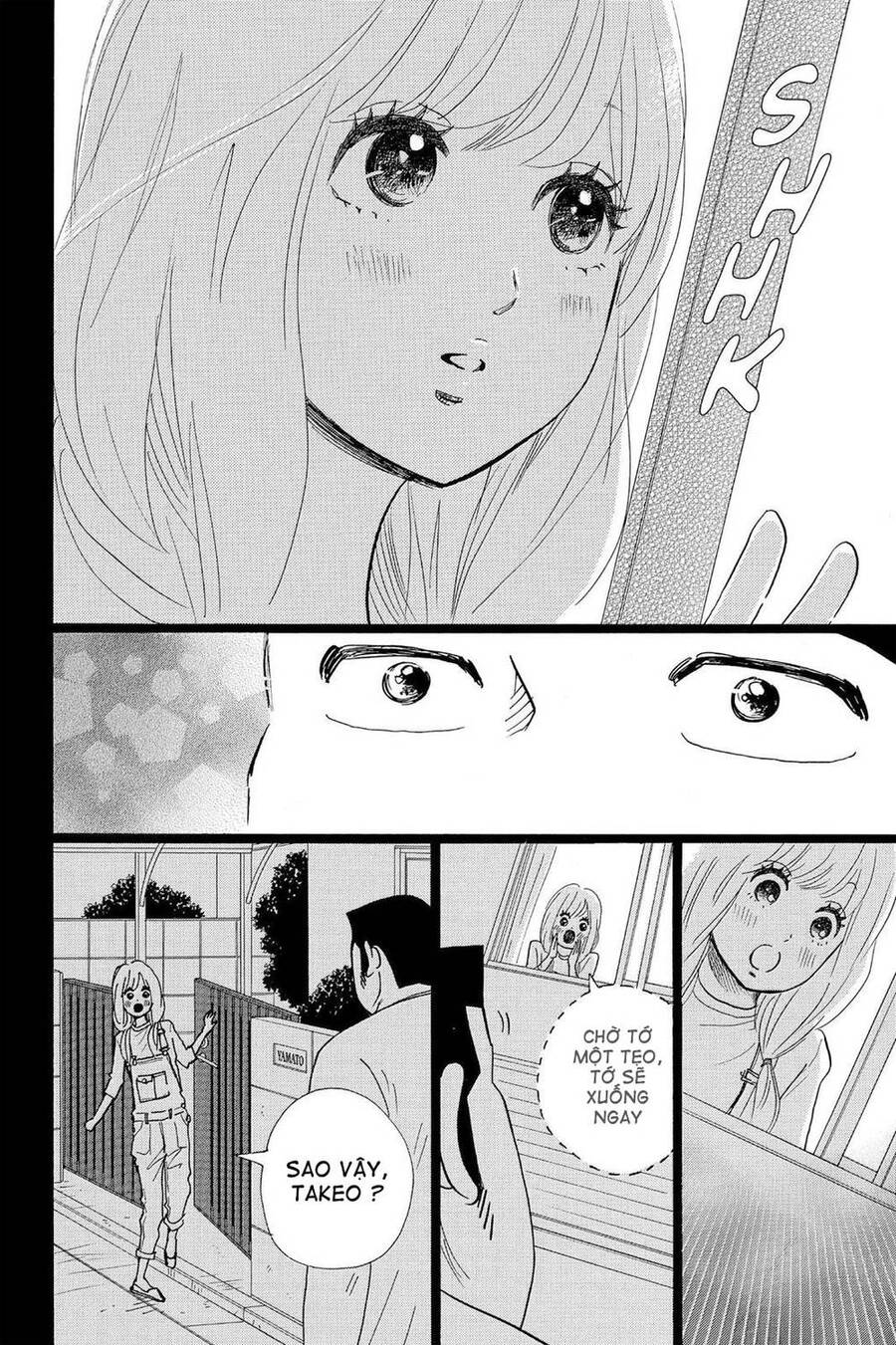 Chuyện Tình Của Tôi!! Chap 23 - Next Chap 24