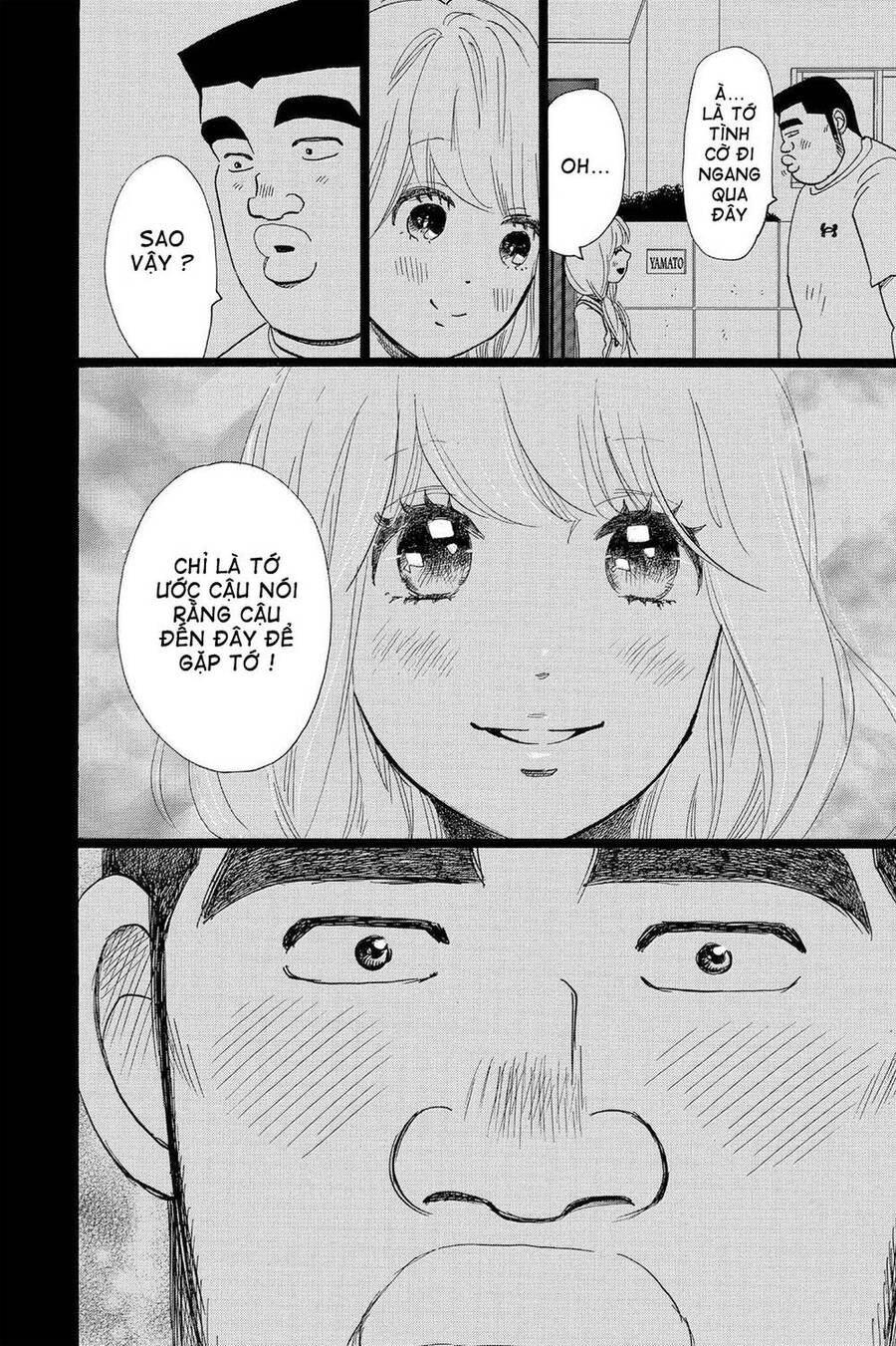 Chuyện Tình Của Tôi!! Chap 23 - Next Chap 24