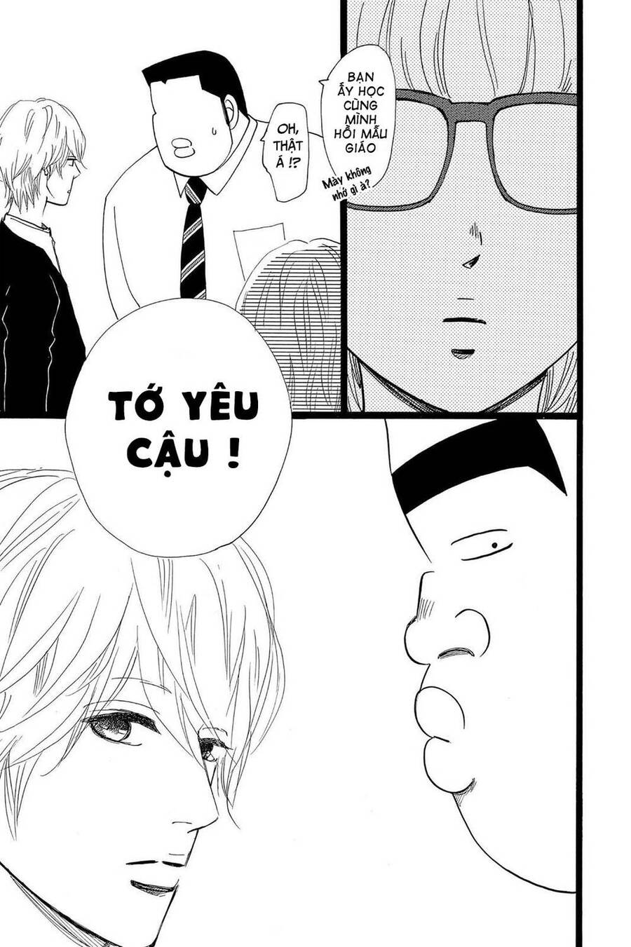 Chuyện Tình Của Tôi!! Chap 23 - Next Chap 24