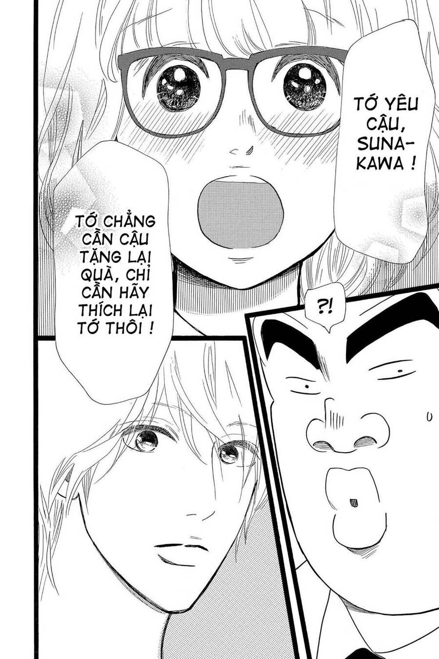Chuyện Tình Của Tôi!! Chap 23 - Next Chap 24