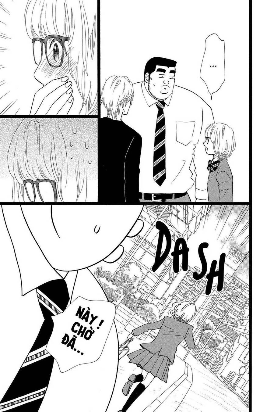 Chuyện Tình Của Tôi!! Chap 23 - Next Chap 24