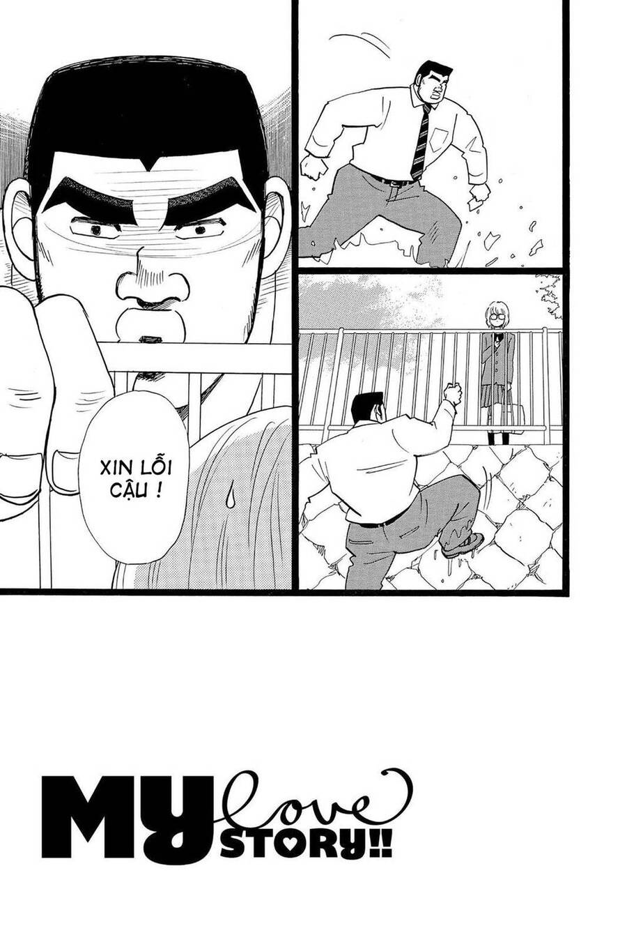 Chuyện Tình Của Tôi!! Chap 23 - Next Chap 24
