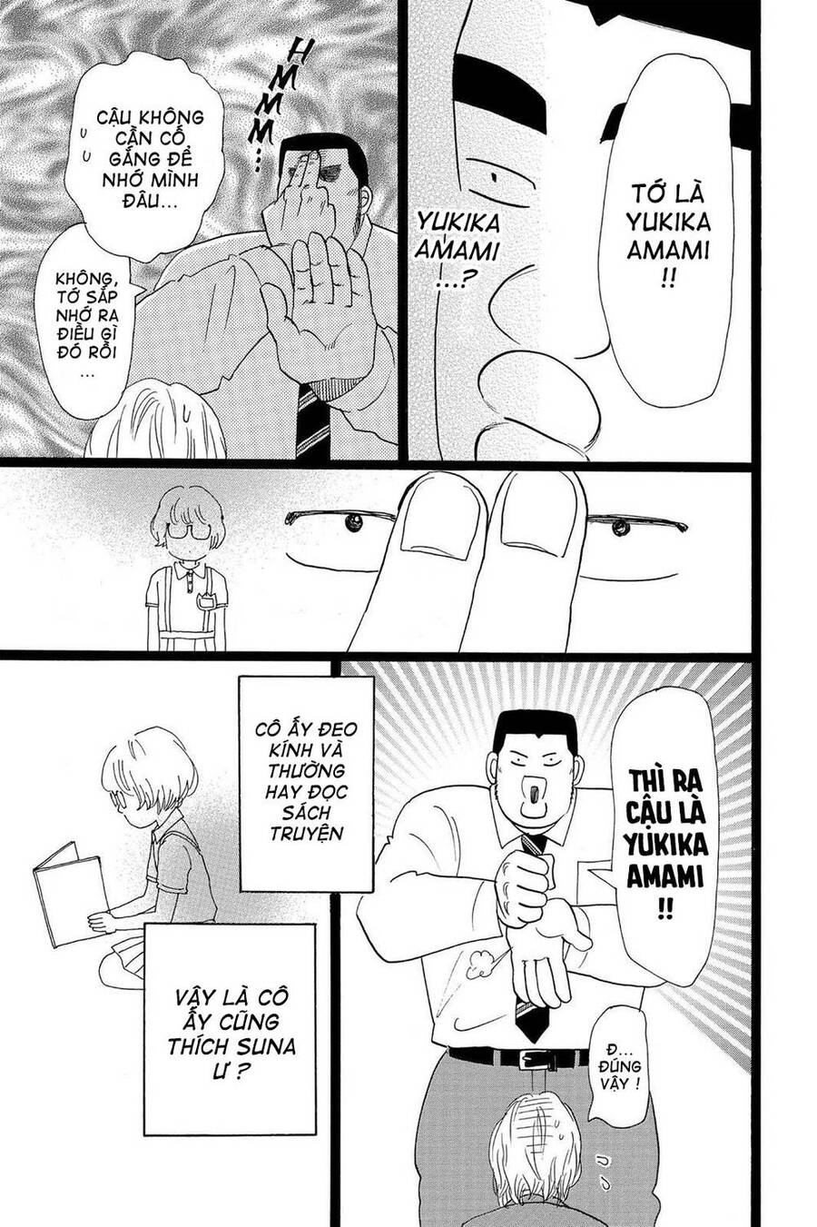 Chuyện Tình Của Tôi!! Chap 23 - Next Chap 24