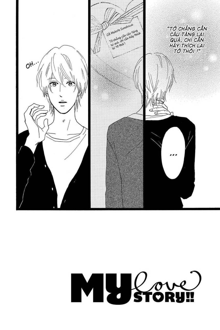Chuyện Tình Của Tôi!! Chap 24 - Next Chap 25