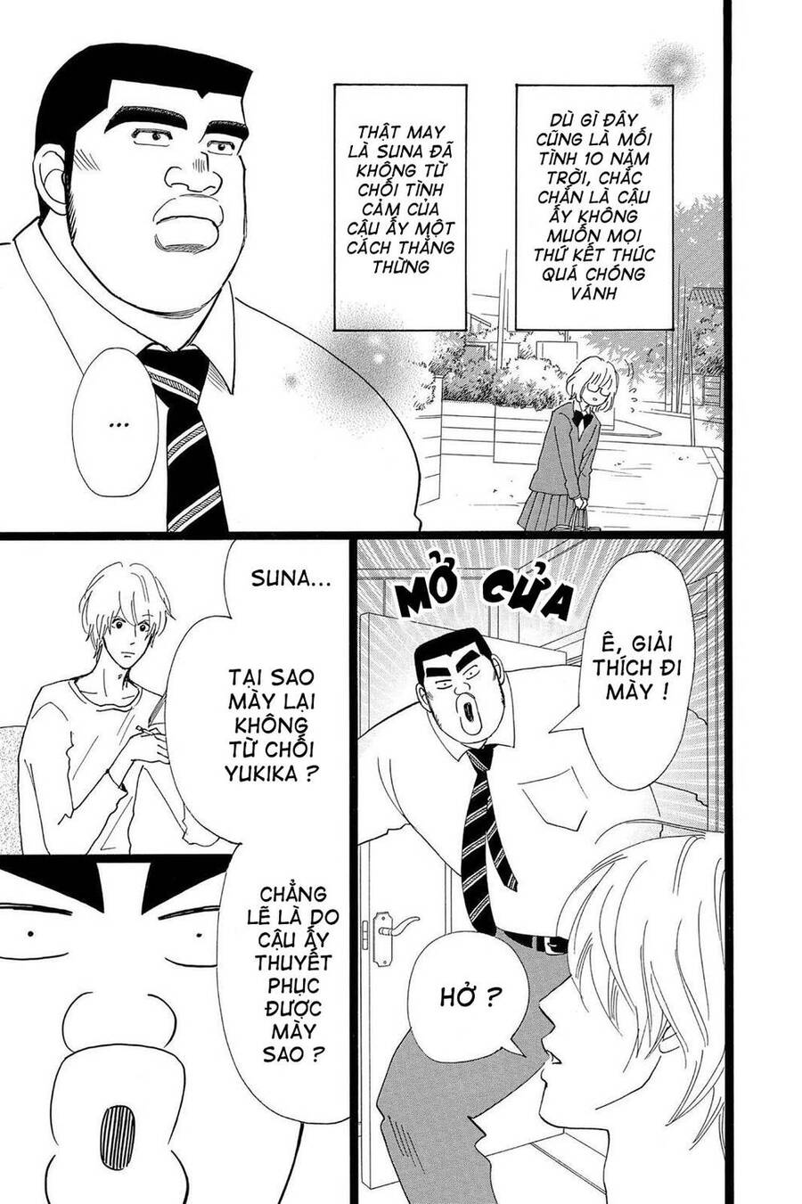 Chuyện Tình Của Tôi!! Chap 24 - Next Chap 25