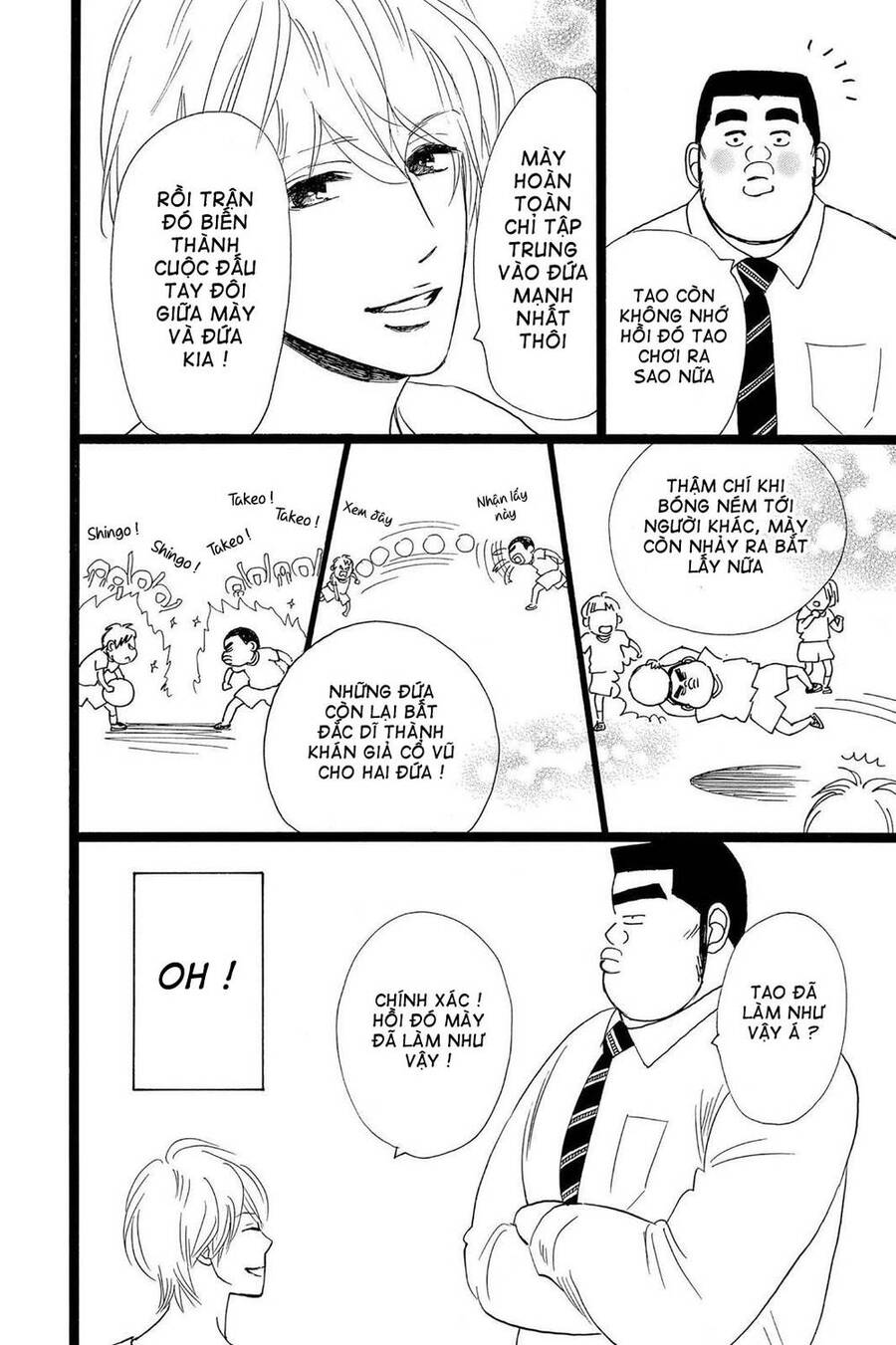 Chuyện Tình Của Tôi!! Chap 24 - Next Chap 25