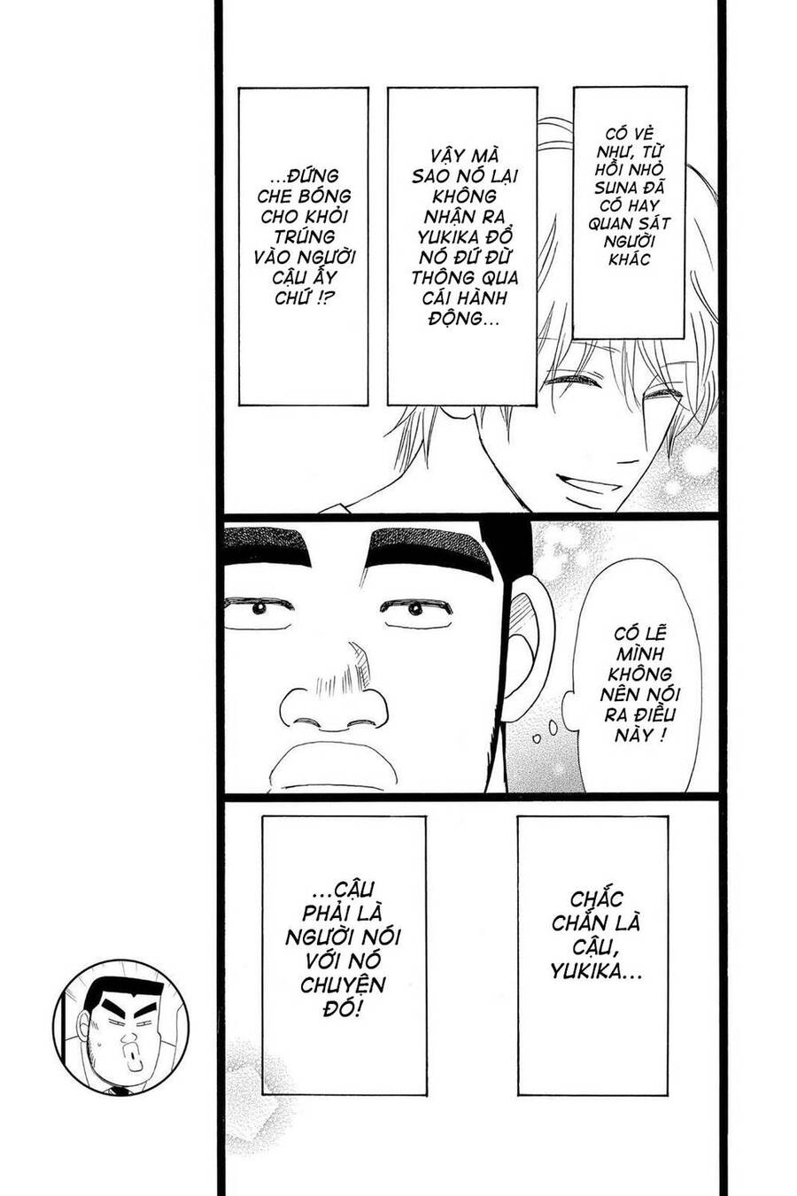 Chuyện Tình Của Tôi!! Chap 24 - Next Chap 25