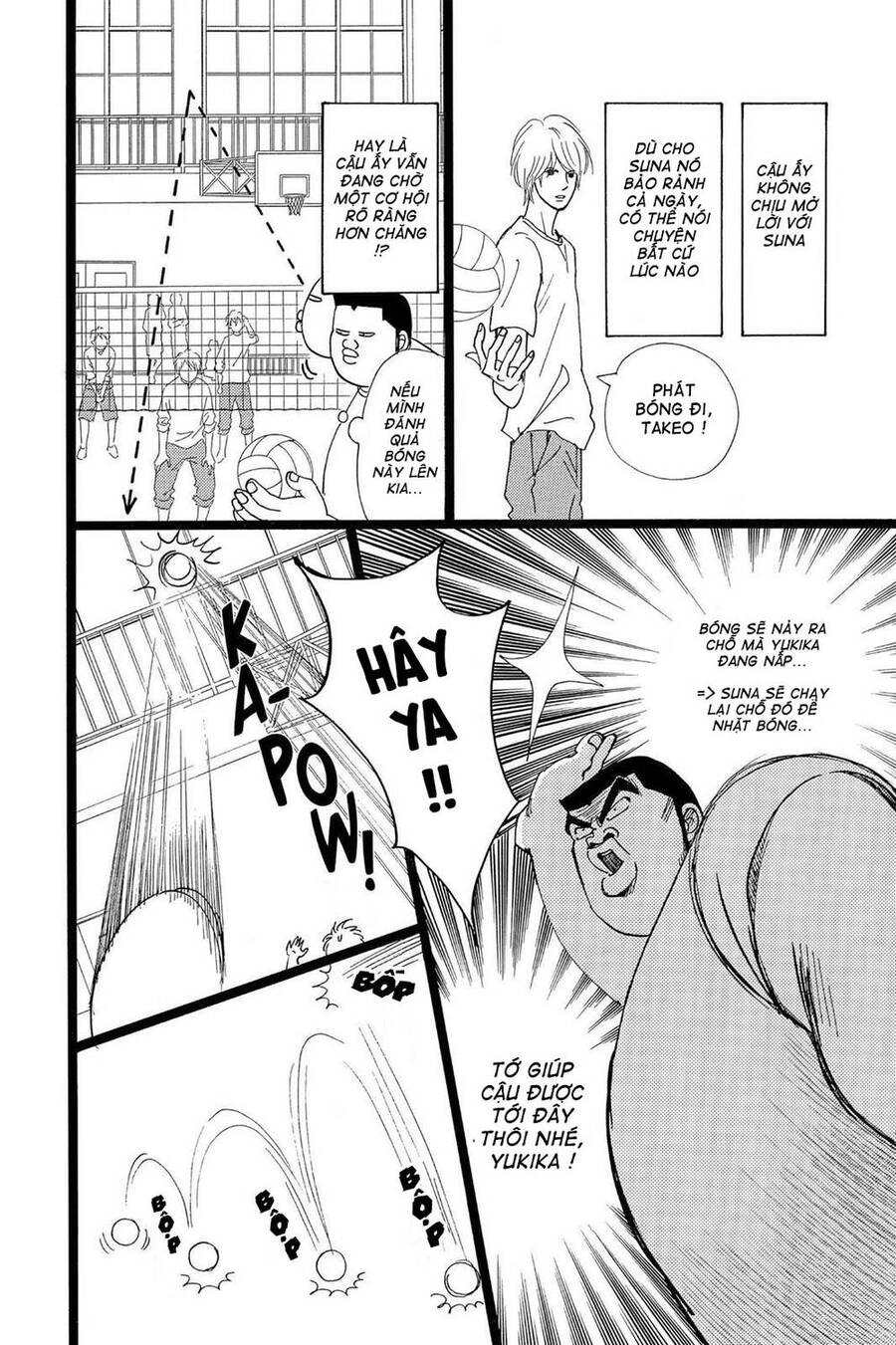 Chuyện Tình Của Tôi!! Chap 24 - Next Chap 25