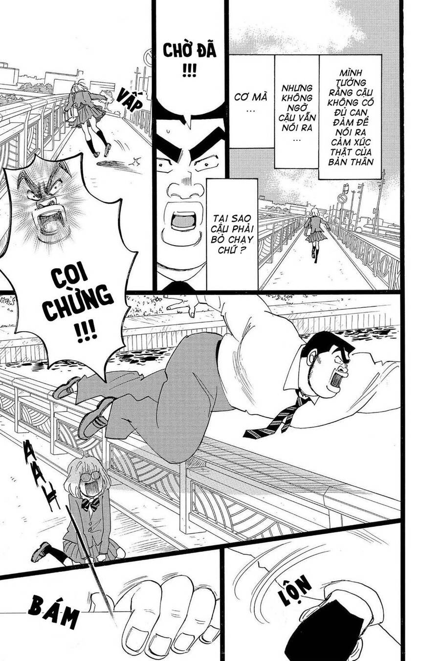 Chuyện Tình Của Tôi!! Chap 24 - Next Chap 25