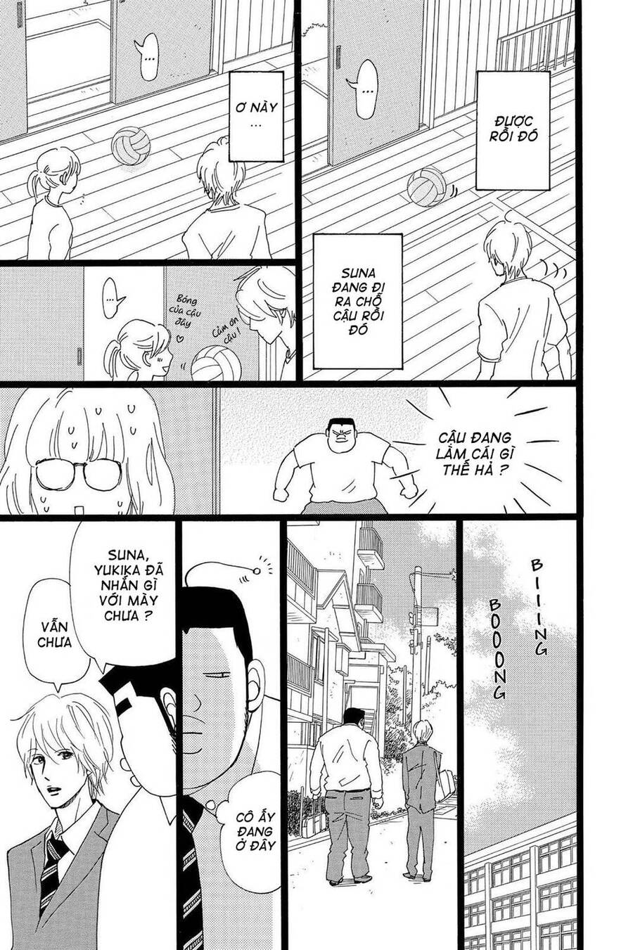 Chuyện Tình Của Tôi!! Chap 24 - Next Chap 25