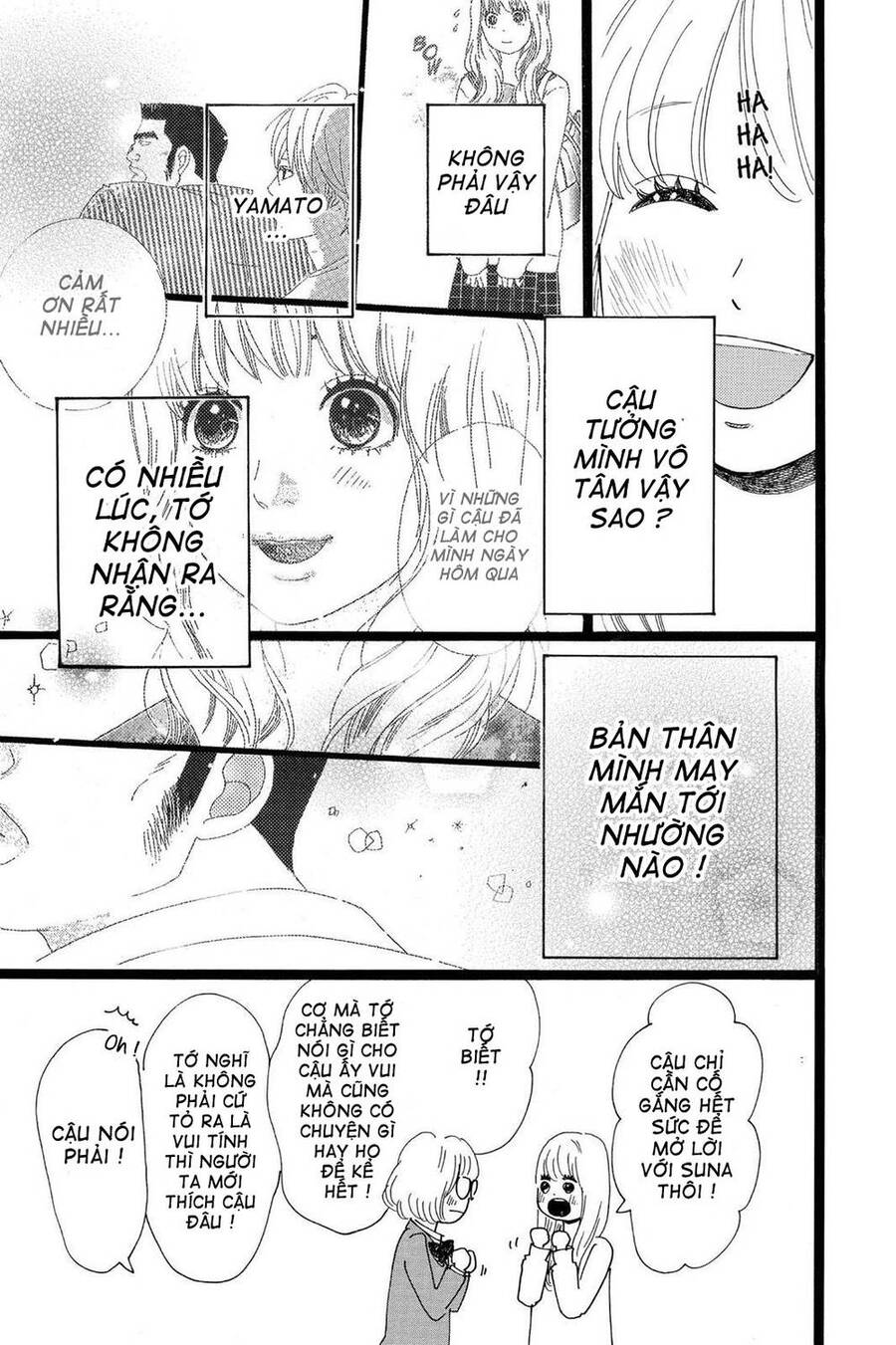 Chuyện Tình Của Tôi!! Chap 24 - Next Chap 25