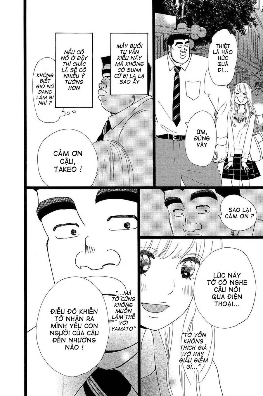 Chuyện Tình Của Tôi!! Chap 24 - Next Chap 25