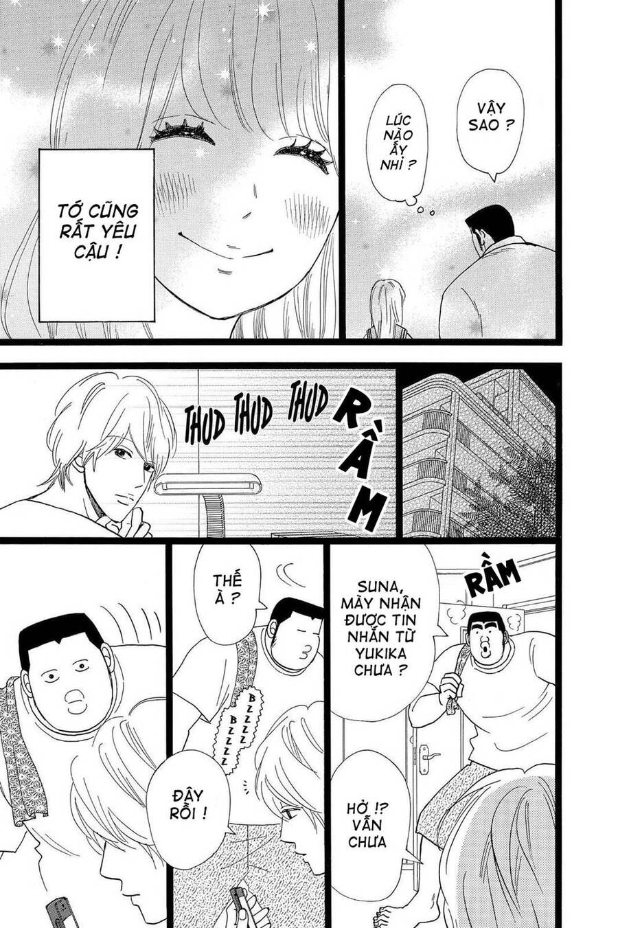 Chuyện Tình Của Tôi!! Chap 24 - Next Chap 25