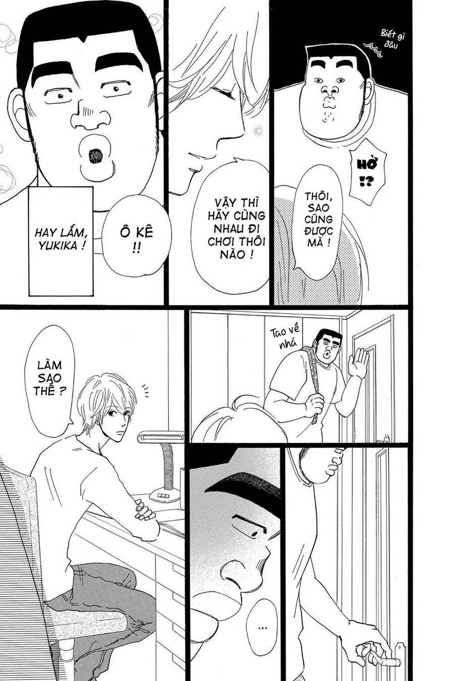 Chuyện Tình Của Tôi!! Chap 24 - Next Chap 25