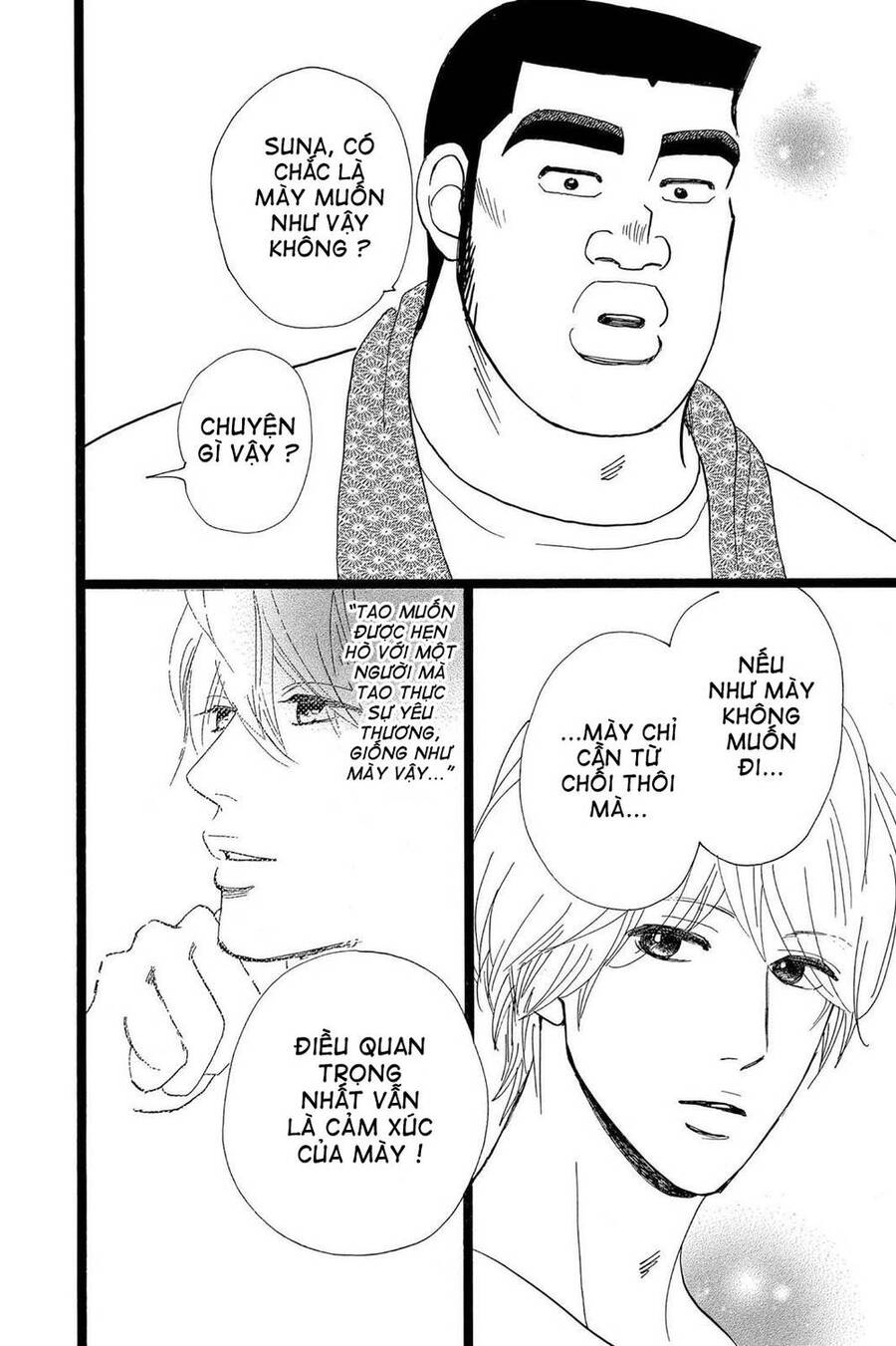 Chuyện Tình Của Tôi!! Chap 24 - Next Chap 25