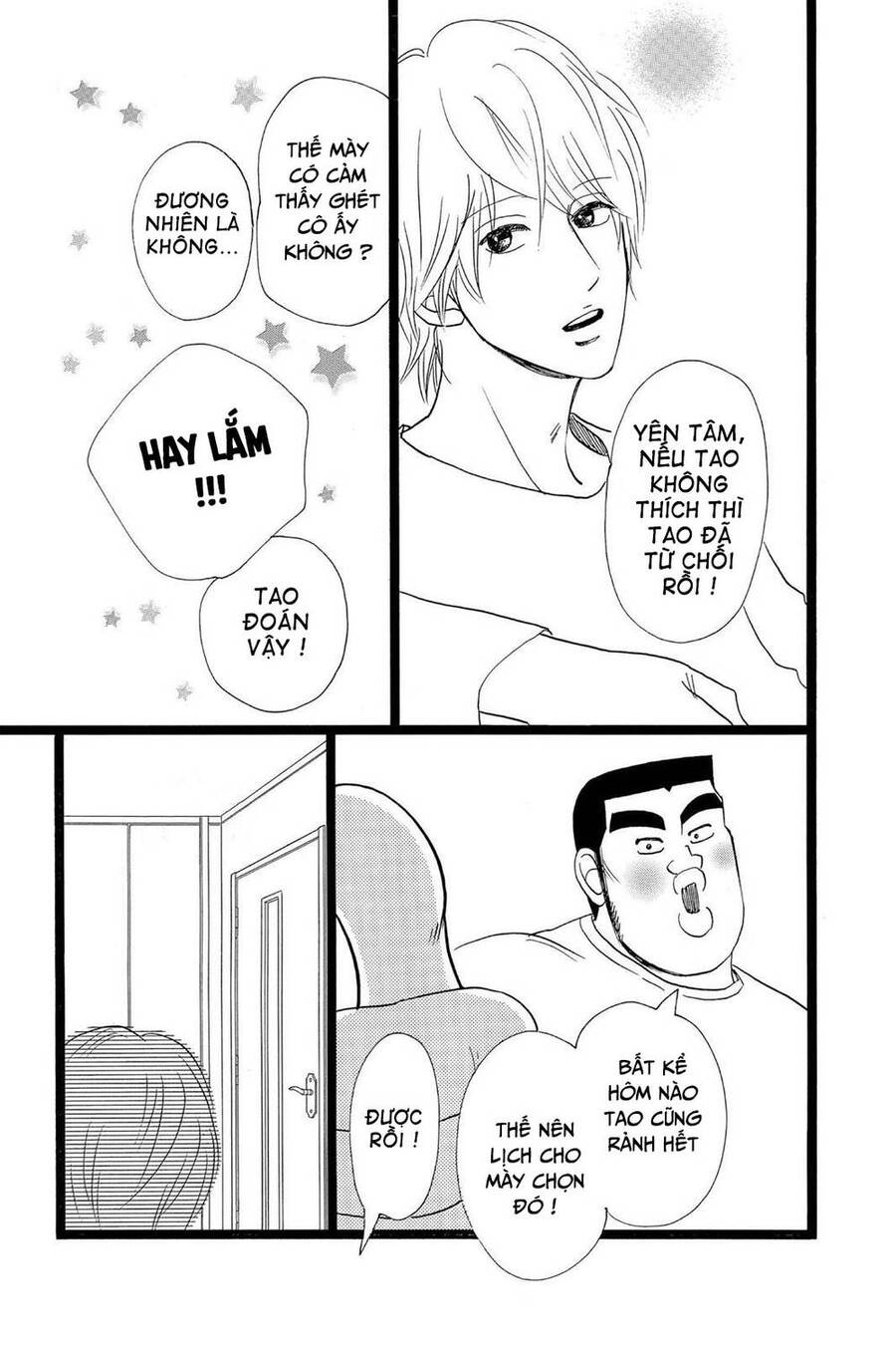 Chuyện Tình Của Tôi!! Chap 24 - Next Chap 25